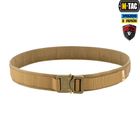 Ремінь M-Tac Cobra Buckle Tactical Belt Coyote 3XL 10126005-3XL