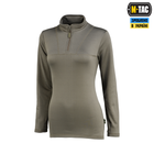 Термосорочка фліс M-Tac Delta Lady Dark Olive (XL) Level 2 51630048-XL