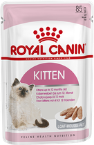 Влажный корм Royal Canin Kitten Loaf 85 г