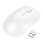 Миша BOROFONE Planet business wireless mouse BG14 |2.4G, 1000dpi| Білий Колір Білий