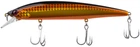 Воблер Jackall Rerange 130SP 21,1g Double Clutch Gold&Black (89885) 1699.16.31