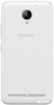 Мобильный телефон Lenovo C2 Power (K10a40) White - изображение 5