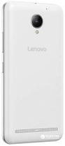 Мобильный телефон Lenovo C2 Power (K10a40) White - изображение 6