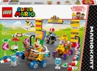 Конструктор LEGO Super Mario Mario Kart – Baby Peach & Grand Prix. Набір 823 деталі (72036)