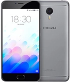 Мобильный телефон Meizu M3 Note 16GB Grey (Международная версия) - изображение 1