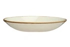 Тарелка глубокая фарфоровая Beige 260 мм Porland 197626/B