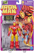 Фігурка Hasbro Marvel Iron Man Model 09 15 см (5010996206671)