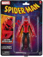 Фігурка Hasbro Marvel Legends Spiderman Last Stand з аксесуарами 15 см (5010996197030)