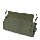 Подсумок-аптечка горизонтальная GigMilitary Horizontal Quick-Snap Ranger Green