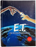 Блокнот SD Toys E.T. The Extraterrestrial з підсвічуванням 21 x 15 см (8435450223877)