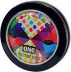 Набір презервативів One Vivid Sensations 5 шт (ROZ6400230516)