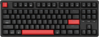 Клавіатура дротова Keychron C3 Pro K Pro Brown QMK Hot-swap RGB Eng/Ukr USB Black (C3PH3_KEYCHRON)