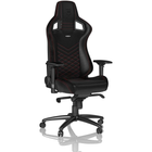 Геймерське крісло NOBLECHAIRS EPIC Black/Red (NBL-PU-RED-002)