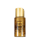 Масло для загара кокосовое Top Beauty Coconut Oil Shimmer с шиммером