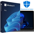 Windows 11 Pro/Професійна (Електронна ліцензія + Інструкція)
