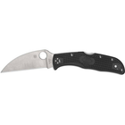 Ніж Spyderco Endela Wharncliffe Black (C243FPWCBK)