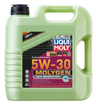 Моторное масло Liqui Moly Molygen New Generation DPF