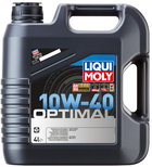 Моторна олива Liqui Moly Optimal