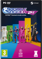 Гра PC Sociable Soccer 24 (DVD) (5055957704919)