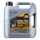 Моторное масло Liqui Moly Top Tec 6200