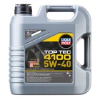 Моторное масло Liqui Moly TOP TEC 4100 5W-40 API SN/CF ACEA A3/B4/C3