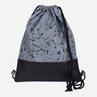 Рюкзак спортивний Art Of Polo Ink It Up Backpack tr18178-2 Чорний (5905602915453)