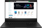 Ноутбук ASUS Vivobook S 15 OLED M5506UA-MA053 (90NB1472-M002X0) Neutral Black