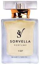 Парфумована вода для жінок Sorvella Perfume V227 50 мл (5907637937523)