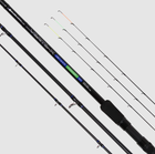 Удилище фидер дальнебойный GC Verte-X Distance Feeder 4.20м 160г. ,2039297
