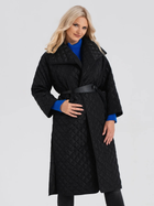 Куртка зимова жіноча Look Made With Love 917 Esmetralda S Чорна (5903999311186)