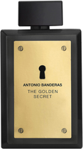 Woda toaletowa męska Antonio Banderas The Golden Secret 200 ml (8411061791691)