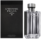 Woda toaletowa męska Prada L'Homme 150 ml (8435137749614)