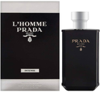 Парфумована вода для чоловіків Prada L'Homme Intense 100 мл (8435137764730)