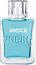 Woda toaletowa męska Mexx Fresh 50 ml (737052494890 / 737052682235)