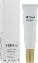 Крем для шкіри навколо очей Sensai Refreshing Eye Essence Refill зволожуючий 20 мл (4973167821732)