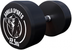 Hantla Gorilla Sports żeliwna 22.5 kg (4260200842664)