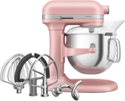 Кухонна машина KitchenAid Artisan 5KSM70SHXEDR з відкидним блоком