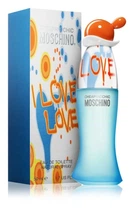 Moschino I Love Love туалетная вода для женщин