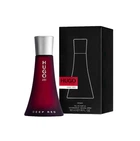 Парфюмированная вода Hugo Boss Deep Red для женщин