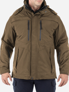 Тактическая куртка мужская 5.11 Tactical 48152ABR-192 M Tundra (888579833737)