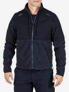 Тактическая куртка мужская 5.11 Tactical 78026ABR-724 XL Dark Navy (2000980669028)