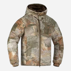 Тактична куртка зимова чоловіча P1G-Tac UA281-29969-VRN 2XL Varan camo (2000980674107)