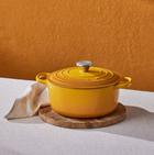 Кастрюля Le Creuset Signature 2,4 л с крышкой Nectar (21177206724430)