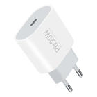 Мережевий зарядний пристрій WUW C178 20 Вт USB-C PD/QC білий
