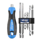 Викрутка Molder MT32306 6в1 STM01361