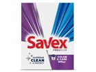 Пральний порошок SAVEX 300г автомат Color&care Premium