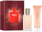 Zestaw dla kobiet Hugo Boss Alive Woda perfumowana 30 ml + Balsam do ciała 50 ml (3616304197918)