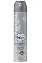 Лак для фиксации тонких волос Balea Invisible Power 300 мл