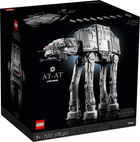 Конструктор LEGO Star Wars AT-AT 6785 деталей (75313) (955555906843428) - Уцінка