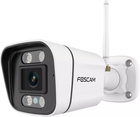 IP камера Foscam V8P 8 MP Wi-Fi White